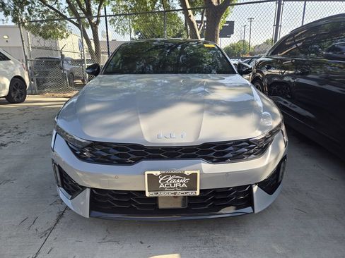 Used 2025 Kia K5 GT-Line w/ GT-Line Premium Package FWD image 4