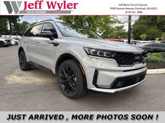 Used 2022 Kia Sorento SX FWD video 1