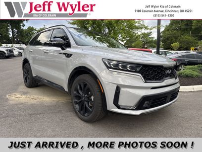 Used 2022 Kia Sorento SX