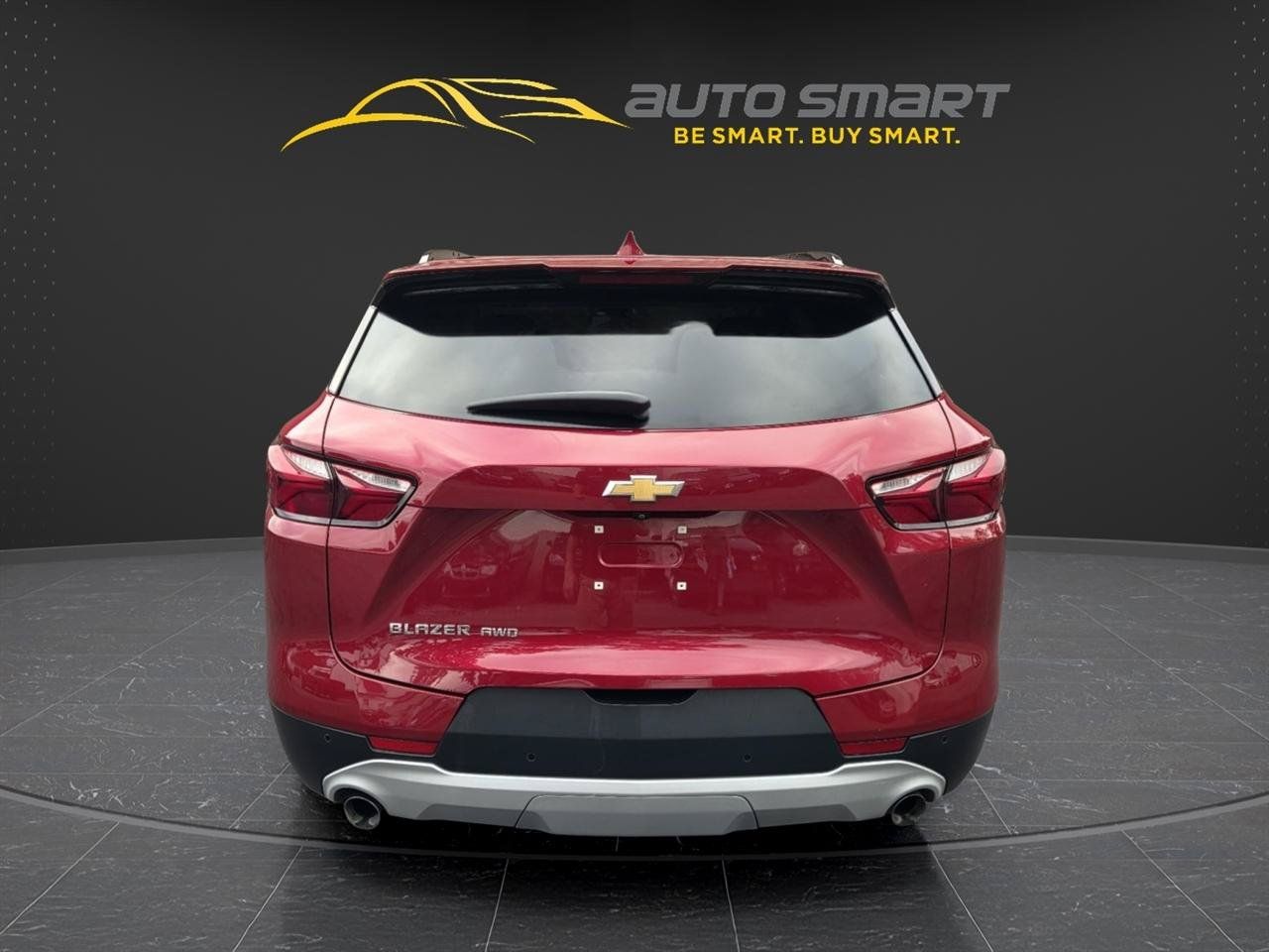 Used 2019 Chevrolet Blazer LT AWD/4WD image 4