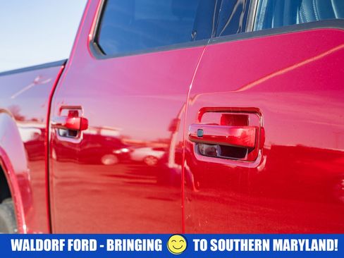 Used 2020 Ford F150 Lariat w/ Equipment Group 502A Luxury image 18