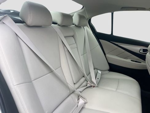 Used 2023 INFINITI Q50 Luxe w/ Cargo Package RWD image 27