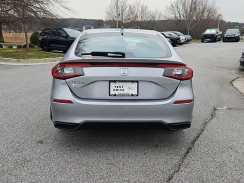 Used 2023 Honda Civic Sport image 4