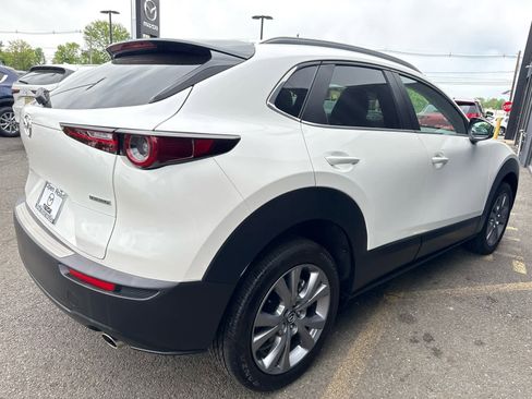 Used 2025 MAZDA CX-30 AWD 2.5 S w/ Preferred Package image 6