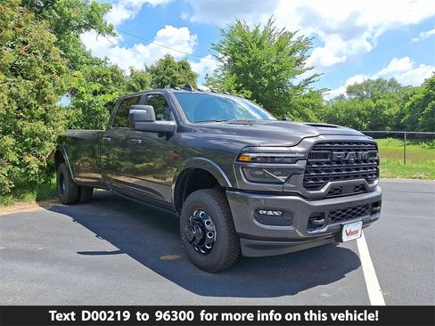 New 2025 RAM 3500 Limited image 1