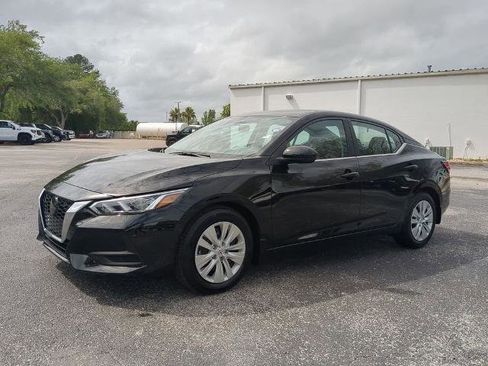 Certified 2023 Nissan Sentra S FWD image 8