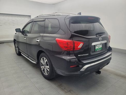 Used 2019 Nissan Pathfinder SL w/ Cargo Package image 5