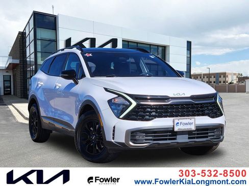 Used 2023 Kia Sportage X-Pro AWD/4WD image 1
