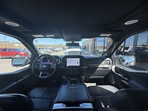 Used 2022 Ford F150 Platinum w/ Equipment Group 701A High AWD/4WD image 16