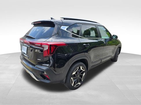 Used 2024 Kia Seltos SX AWD/4WD image 12