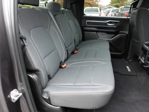 Used 2022 RAM 1500 Big Horn AWD/4WD image 30