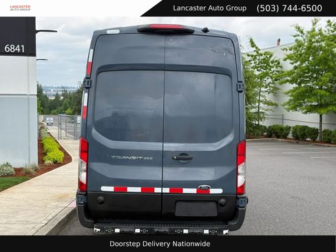 Used 2020 Ford Transit 250 148 High Roof Extended RWD image 5