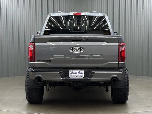 Used 2026 Ford F150 XLT w/ Equipment Group 303A High AWD/4WD image 4