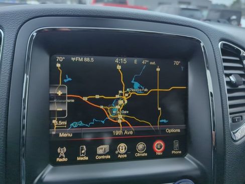 Used 2015 Dodge Durango Citadel w/ Trailer Tow Group IV image 19