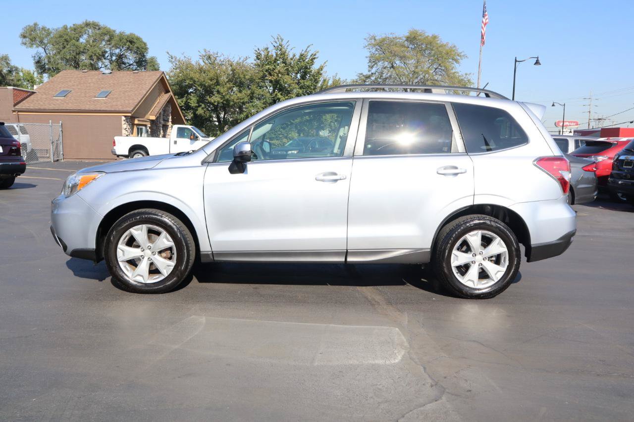 Used 2014 Subaru Forester 2.5i Touring w/ Popular Package #1 AWD/4WD image 2