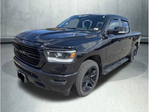 Used 2020 RAM 1500 Big Horn image 1