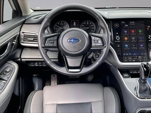 Certified 2025 Subaru Outback Onyx Edition image 5