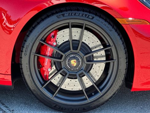 Used 2023 Porsche 911 Carrera GTS RWD image 41