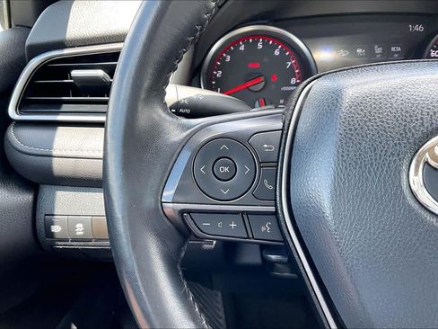 Used 2024 Toyota Camry XSE FWD image 22