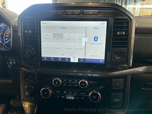 Used 2022 Ford F150 XLT w/ Equipment Group 302A High AWD/4WD image 18
