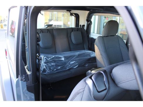 New 2026 Jeep Wrangler Sport image 14