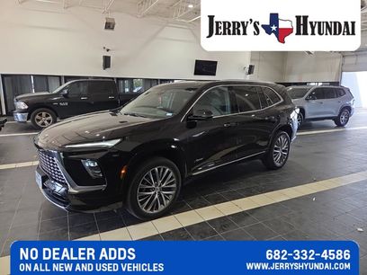 Used 2025 Buick Enclave Avenir w/ Super Cruise Package