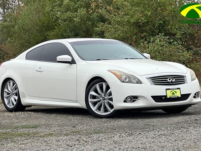 Used 2012 INFINITI G37 Journey w/ Premium Pkg
