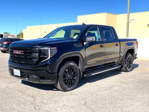 Used 2024 GMC Sierra 1500 Pro w/ Graphite Edition image 1