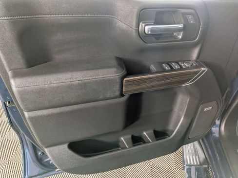 Used 2020 Chevrolet Silverado 1500 RST w/ Diesel Off-Road Package image 13