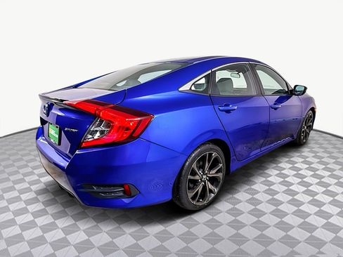 Used 2021 Honda Civic Sport image 8