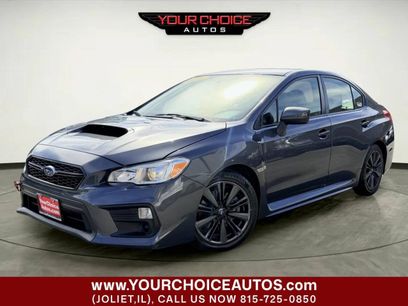 Used 2021 Subaru WRX