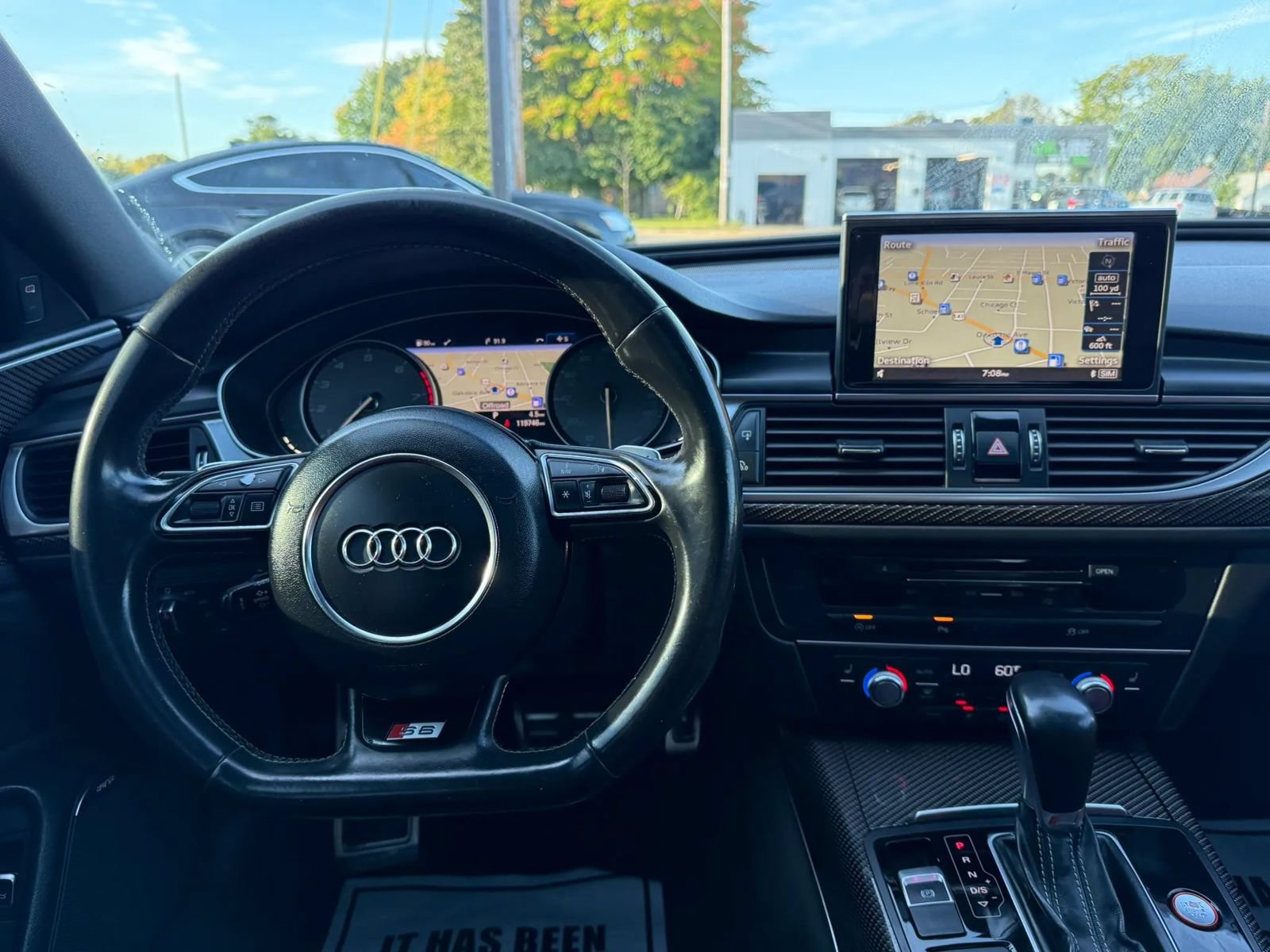 Used 2016 Audi S6 Premium Plus w/ S6 Sport Package AWD/4WD image 31