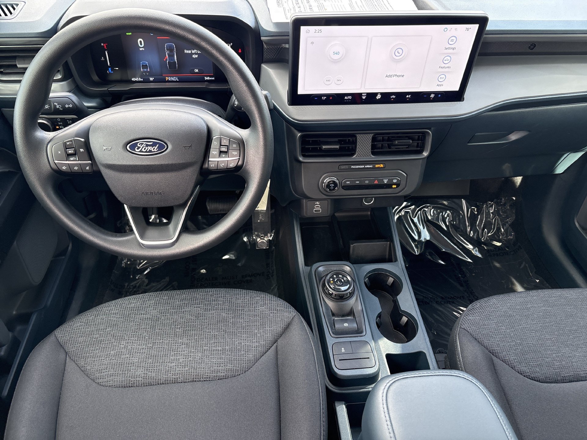Used 2026 Ford Maverick XL FWD image 2