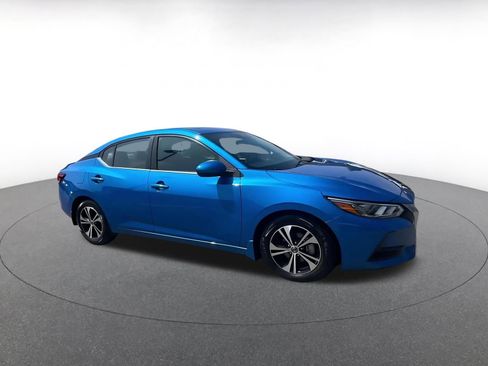 Used 2022 Nissan Sentra SV w/ All-Weather Package image 2