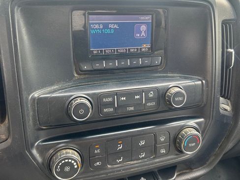 Used 2015 Chevrolet Silverado 2500 W/T w/ WT Convenience Package RWD image 15