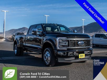 Used 2025 Ford F450 Platinum w/ Platinum Plus Package