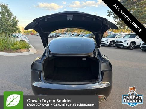 Used 2024 Tesla Model 3 Long Range AWD/4WD image 17