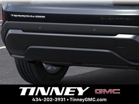 New 2026 GMC Terrain Elevation w/ Elevation Premium Package AWD/4WD image 14