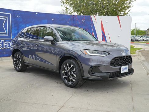 New 2026 Honda HR-V EX-L image 3