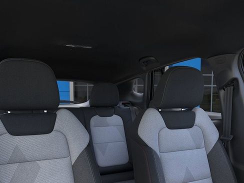 New 2026 Chevrolet Trax RS w/ Driver Confidence Package image 25