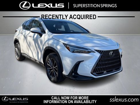 Used 2022 Lexus NX 350 350h Base image 1