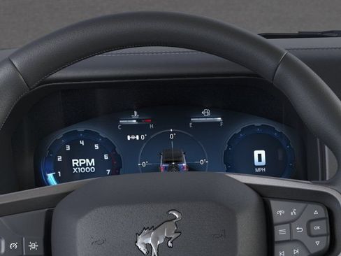 New 2026 Ford Bronco Outer Banks AWD/4WD image 14