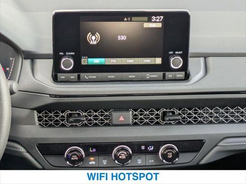 New 2025 Honda Accord LX image 17