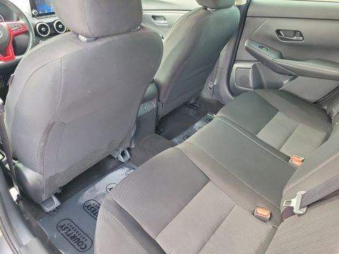 Used 2025 Nissan Sentra SV w/ All-Weather Package image 12