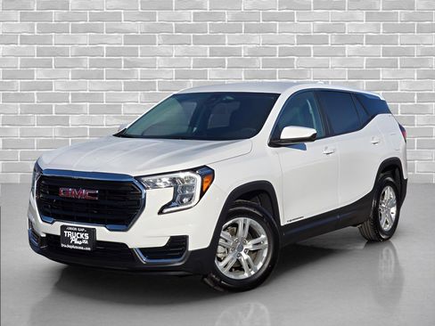 Used 2024 GMC Terrain SLE FWD image 7