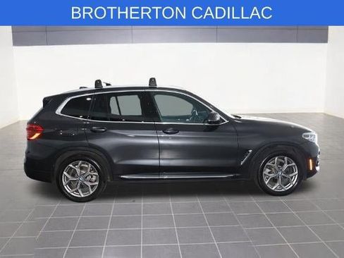 Used 2020 BMW X3 xDrive30i w/ Executive Package AWD/4WD image 9