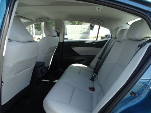 New 2026 Toyota Camry XLE FWD image 13