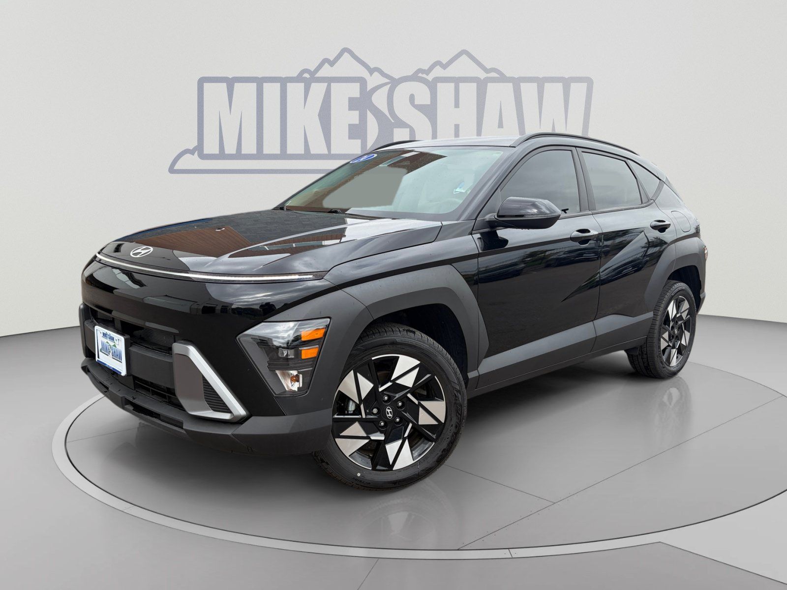 Used 2024 Hyundai Kona SEL AWD/4WD image 1