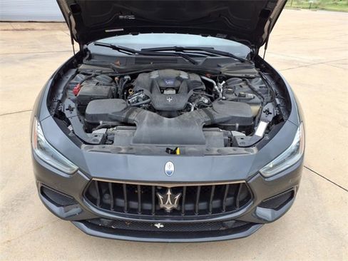 Used 2022 Maserati Ghibli Modena Q4 image 45