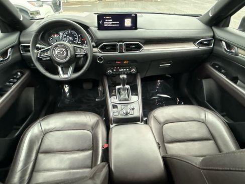 Certified 2023 MAZDA CX-5 Signature image 14